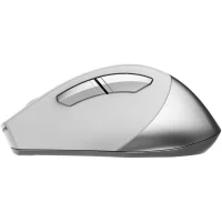 Мышь A4Tech Fstyler FB35S (белый/серый) фото 2